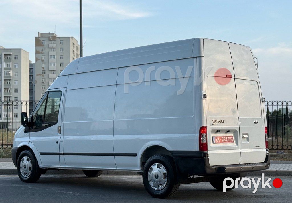 Ford Transit, 2.2 L, 2012 il, 177 000 km — Avtomobillər, Bakı (7)