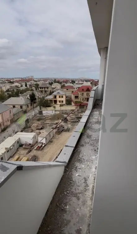 3 otaqlı mənzil Yeni tikili Satılır, Biləcəri qəs., Binəqədi, Bakı — Mənzil, Bakı (8)