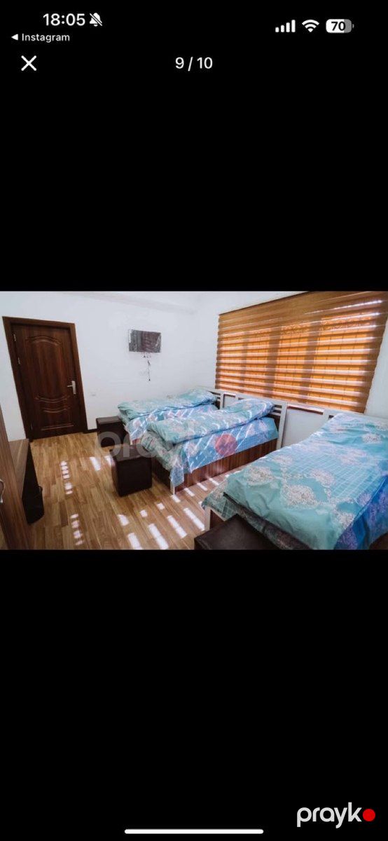 20-otaqlı yeni tikili kirayə verilir, Azadlıq pr., 200 m² — Mənzil, Bakı (6)