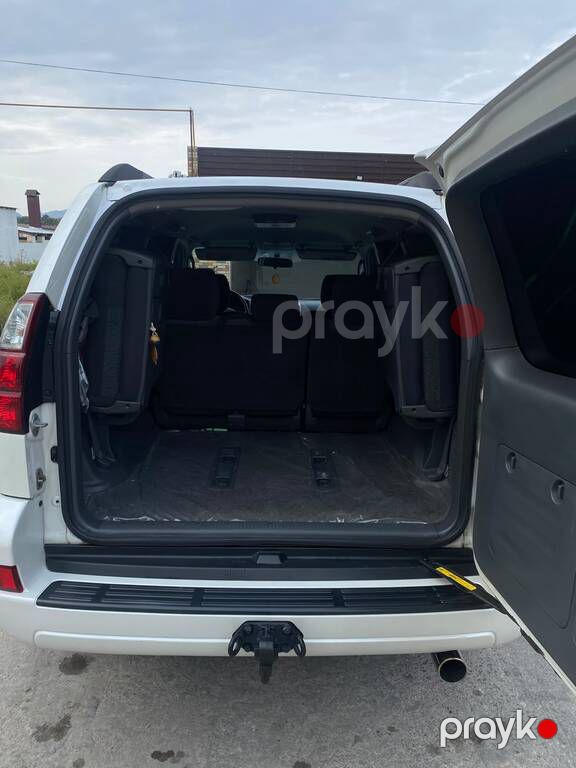 Toyota Land Cruiser Prado, 2.7 L, 2008 il, 215 000 km — Avtomobillər, Bakı (8)