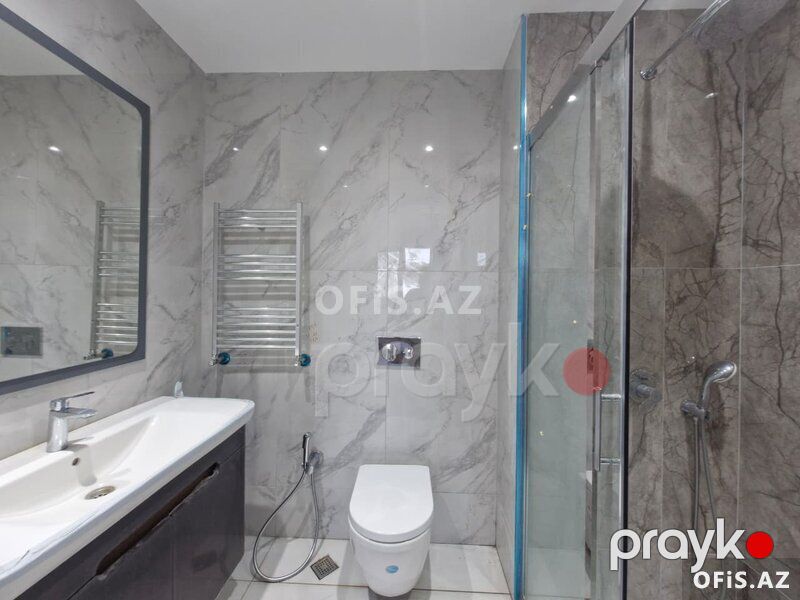 Yeni tikili Satılır Nəsimi r., Memar Əcəmi m., 4 otaq, 120 m² — Mənzil, Bakı (6)