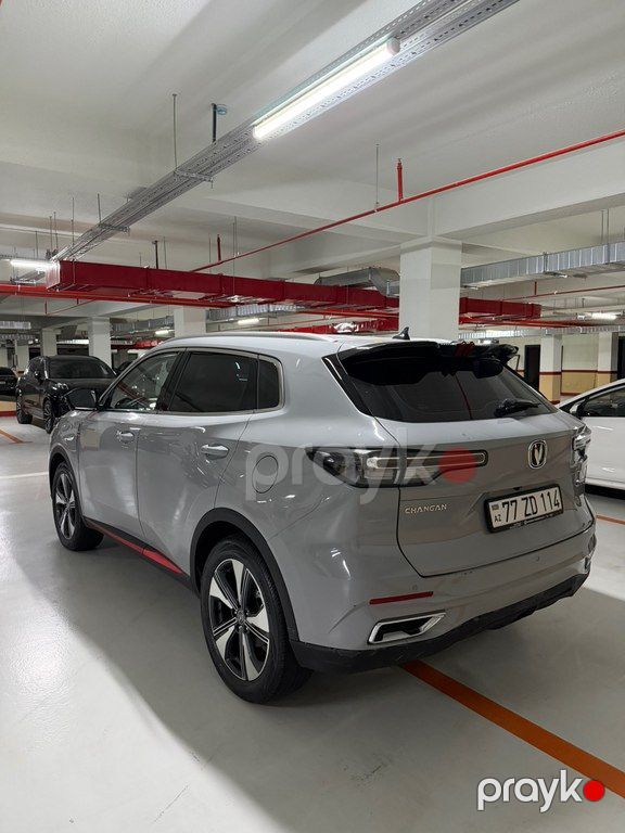 Changan CS 55 Plus, 1.5 L, 2023 il, 30 110 km — Avtomobillər, Bakı (6)