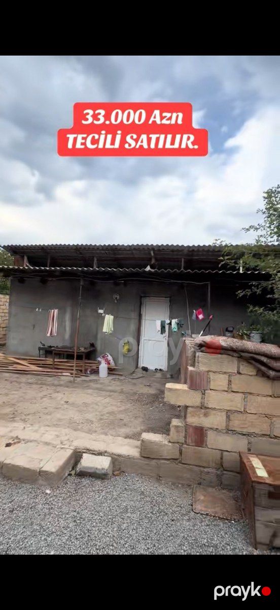 Həyət evi, Gəncə ş — Ev, villa, Gəncə (8)