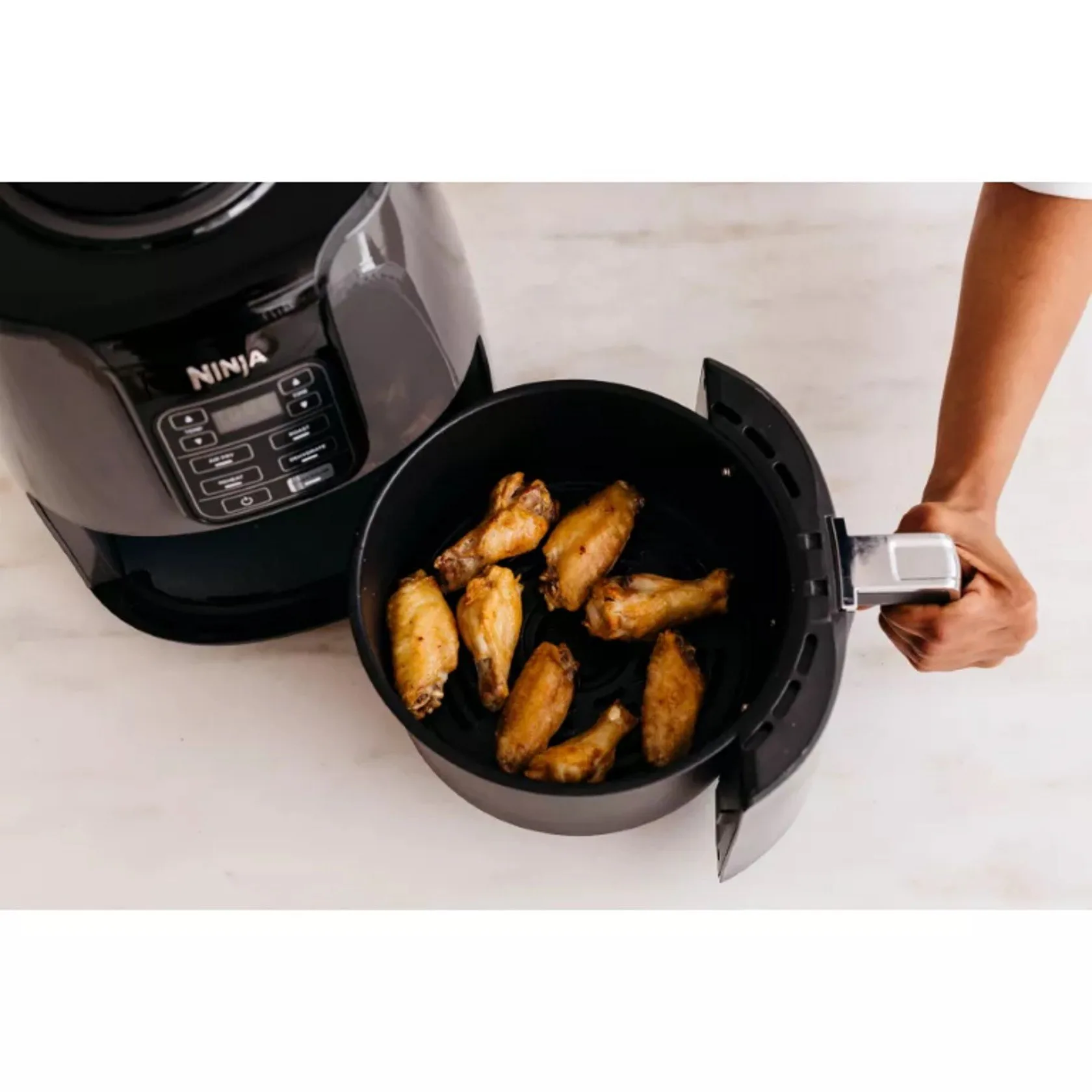 Air Fryer Ninja AF100EU — Mallar, Bakı (6)