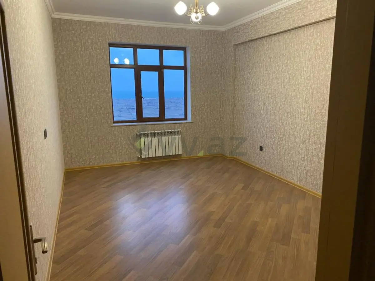 3 otaqlı mənzil Yeni tikili Satılır, Bayıl qəs., Səbail, Bakı — Mənzil, Bakı (2)
