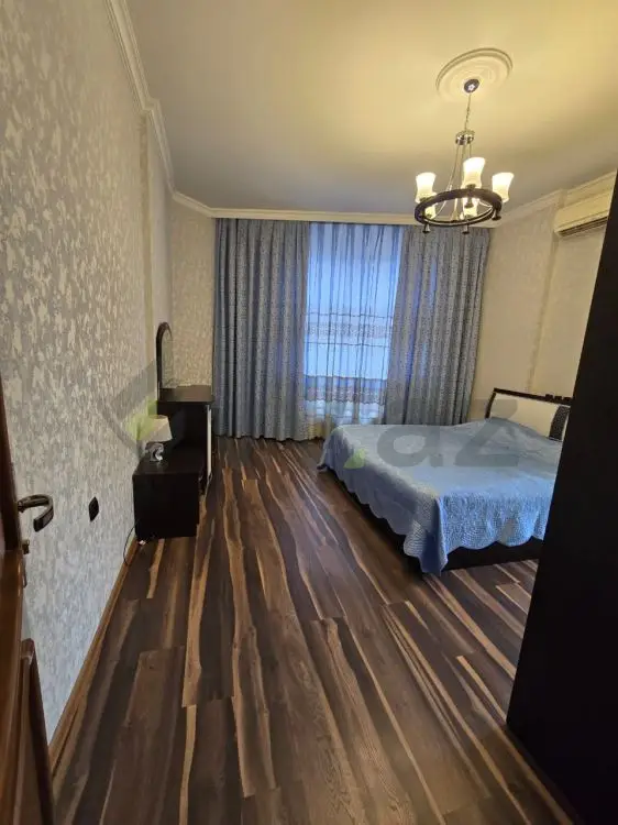 3 otaqlı mənzil Yeni tikili Satılır, Yasamal qəs., Yasamal, Bakı — Mənzil, Bakı (4)