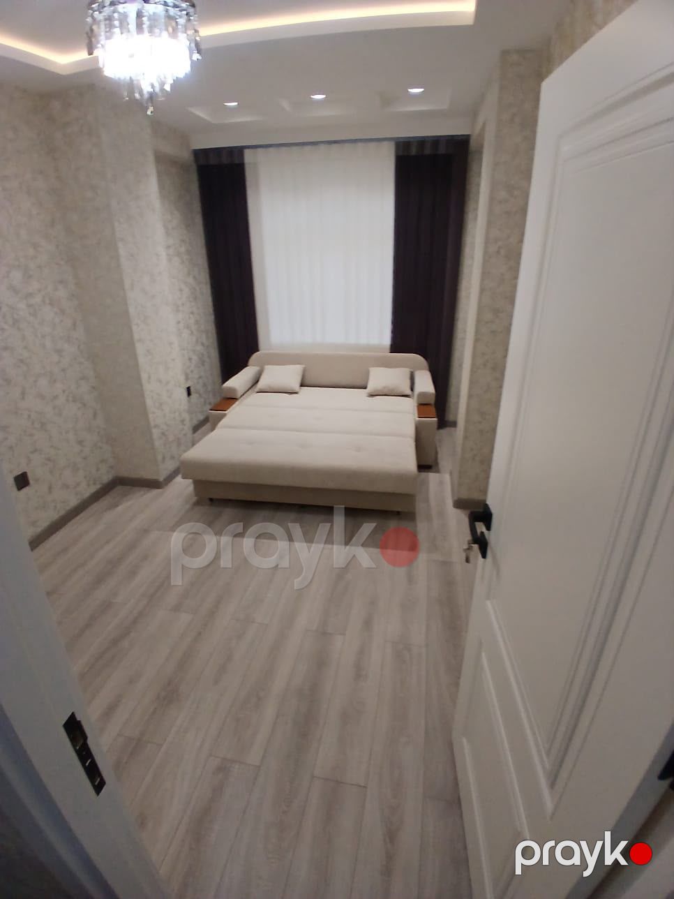 Satış: 1 otaqlı Yeni tikili, 38 m², elyaqa vahid 56 — Mənzil (5)
