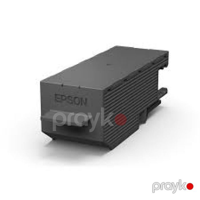 Epson T04D1 C13T04D100 EcoTank Original Maintenance Box – Tullantı Mürəkkəb Qutusu — Elektronika, Bakı (2)