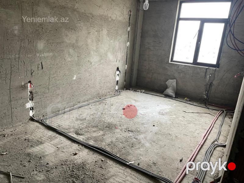 Satılır 2 otaqlı Bina evi menzil (Yeni tikili), 100 m², Nəsimi rayonu — Mənzil, Bakı (5)