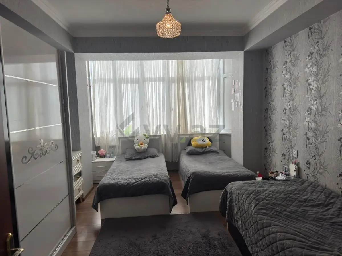 3 otaqlı mənzil Yeni tikili Satılır, Qurtuluş 93, Abşeron — Mənzil (6)