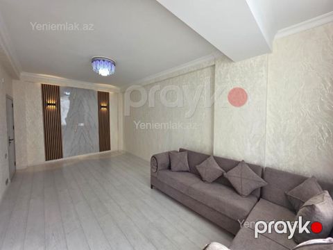 Satılır 2 otaqlı Bina evi menzil (Yeni tikili), 68 m², Xətai rayonu — Bakı