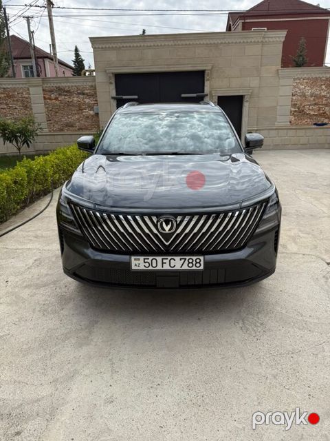 Changan CS 75 Plus, 1.5 L, 1.7 kWh, 2026 il, yeni — Sumqayıt
