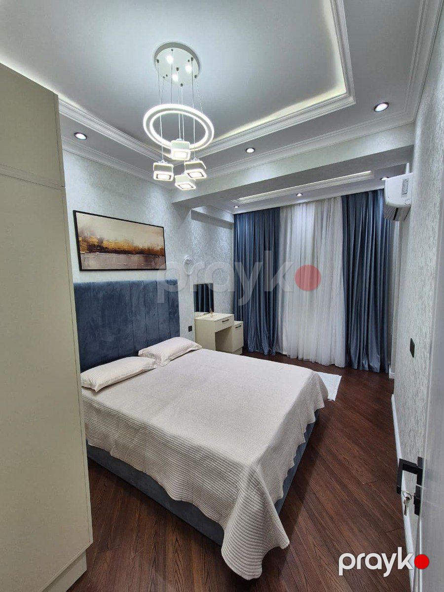 Satılır 2 otaqlı yeni tikili 55 m² — Mənzil, Bakı (5)