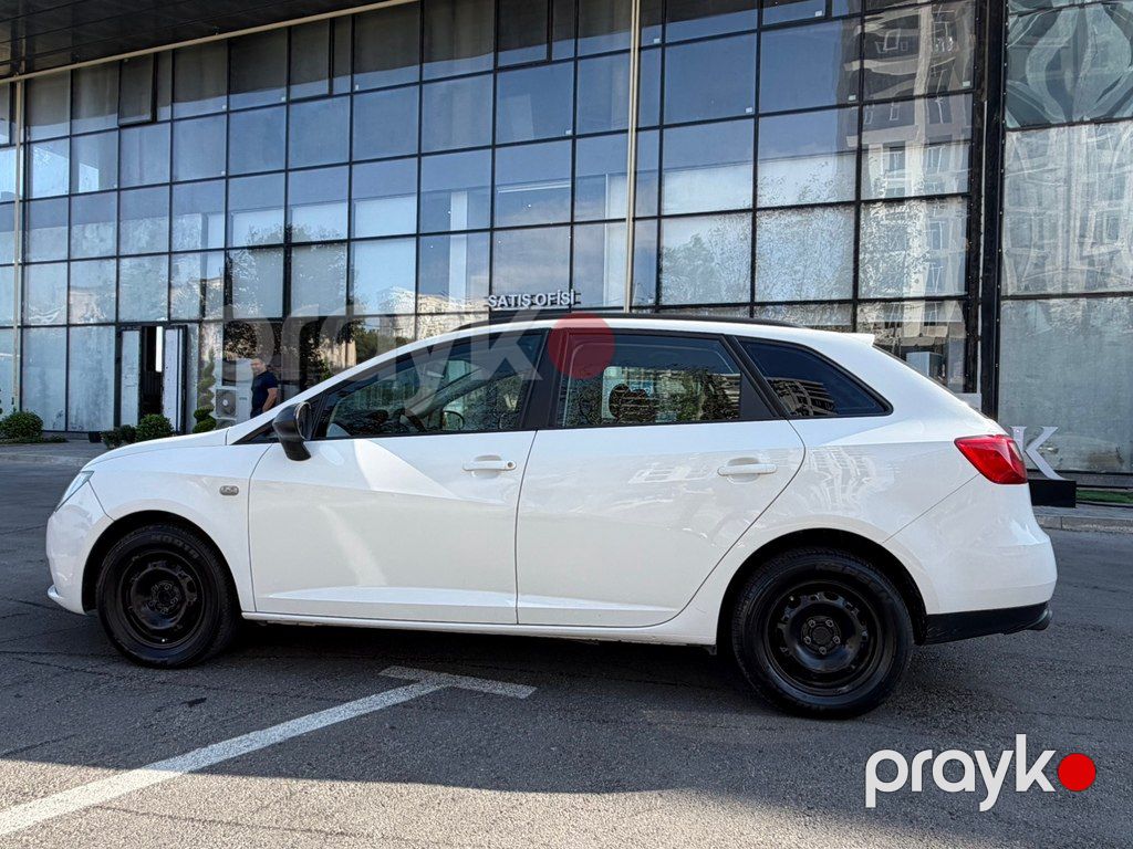 Seat Ibiza, 1.4 L, 2012 il, 140 000 km — Avtomobillər, Bakı (3)