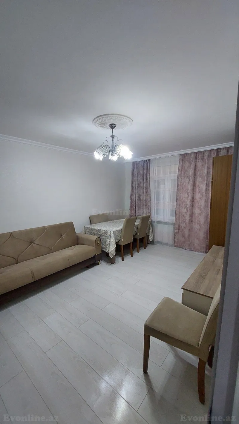 Kirayə verilir 2 otaqlı Mənzil Köhnə tikili 40 m² Xırdalan — Xırdalan