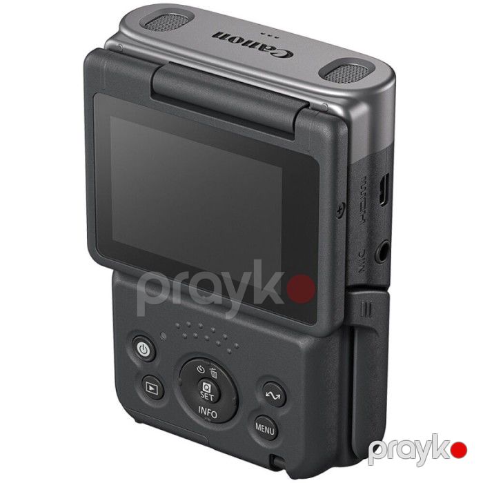 Videokamera Canon PowerShot V10 Vlogging Kit (PS V10 SL) — Elektronika, Bakı (2)