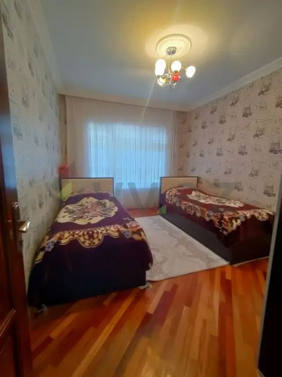 3 otaqlı mənzil Köhnə tikili Kirayə, Əhmədli, Xətai, Bakı — Mənzil, Bakı (3)