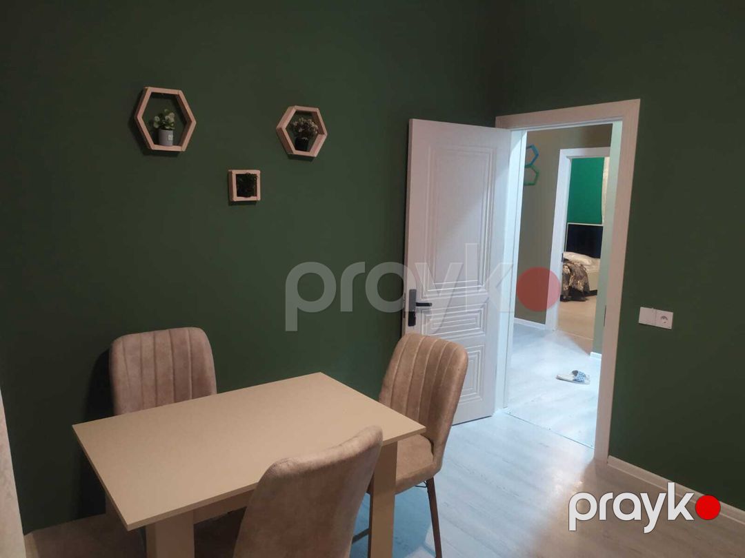 İcarəyə verilir 4 otaqlı həyət evi/bağ evi 90 m² — Ev, villa, Qax (9)