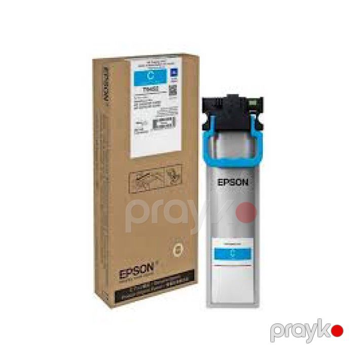 Epson T9452 C13T945240 Series XL Cyan Original Mürəkkəb Kartrici 38.1 ml 5000 Səhifə — Elektronika, Bakı (3)