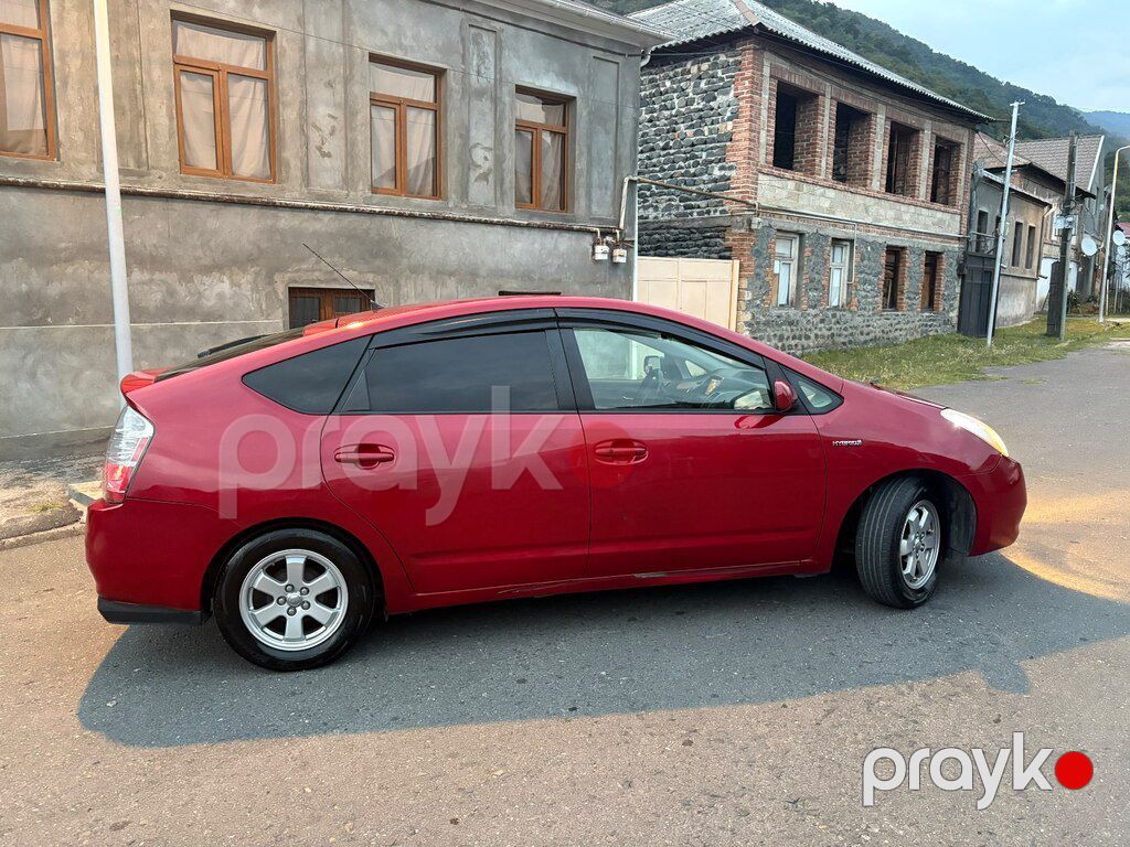 Toyota Prius, 1.5 L, 1.3 kWh, 2008 il, 199 000 km — Avtomobillər, Zaqatala (5)