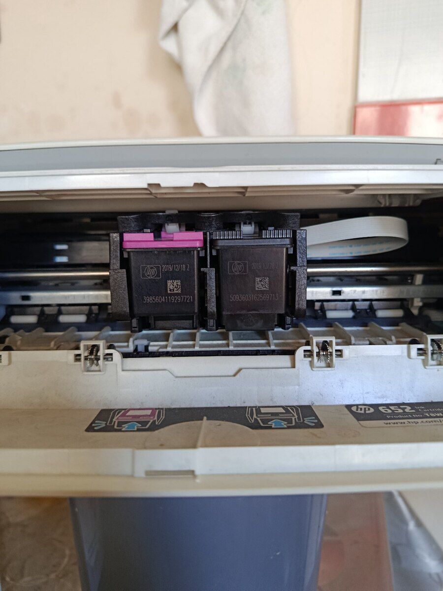 Printer "HP 3775" — Ofis texnikası və istehlak malları, Sumqayıt (7)