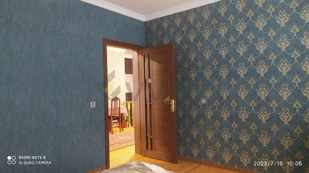 4 otaqlı Həyət evi Kirayə, Oğuz — Ev, villa, Oğuz (9)