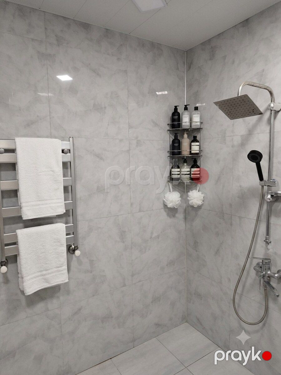 3-otaqlı yeni tikili, Masazır qəs., 60 m² — Mənzil, Bakı (9)