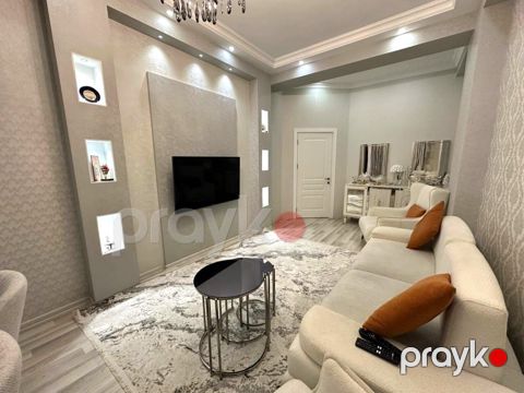 Satılır 3 otaqlı yeni tikili 108 m² — Bakı