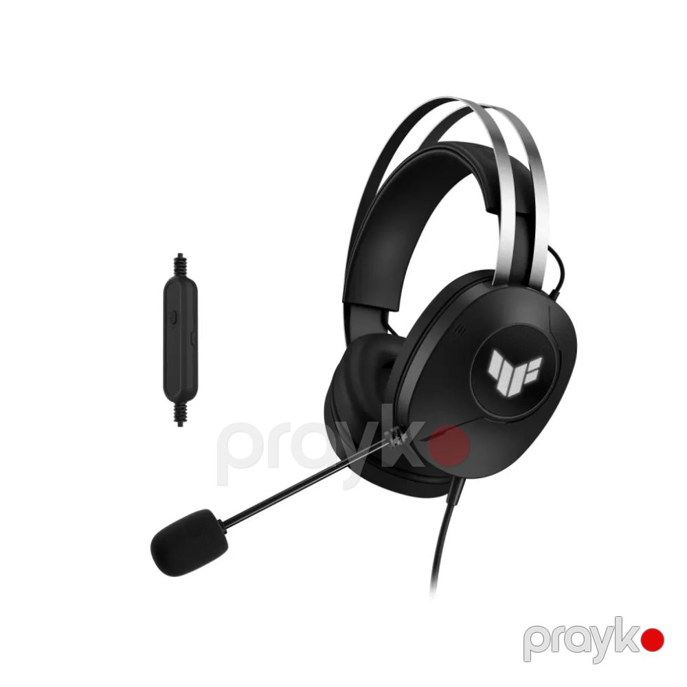 Qulaqlıq ASUS TUF Gaming H1 GEN II (90YH044B-BHUA00) — Periferik cihazlar, Bakı (2)