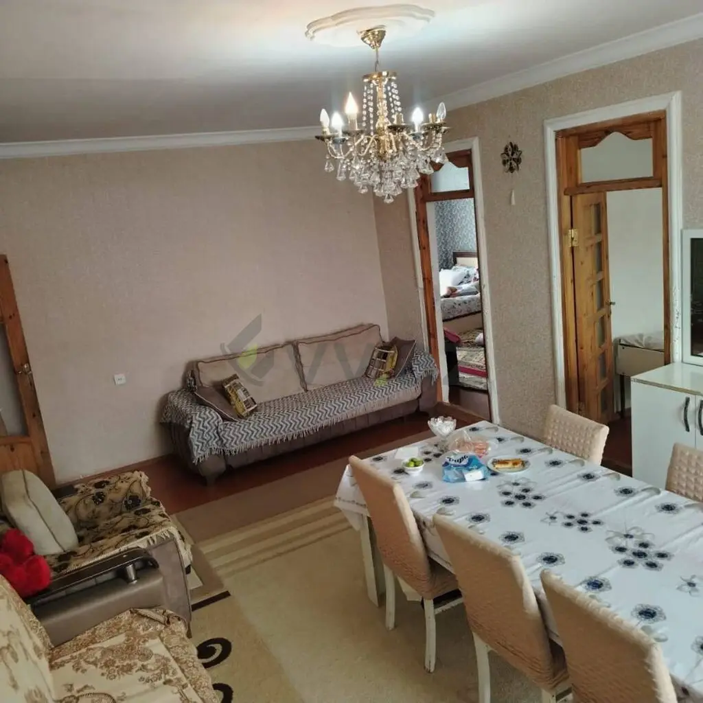 4 otaqlı Həyət evi Satılır, Gəncə — Ev, villa, Gəncə (6)