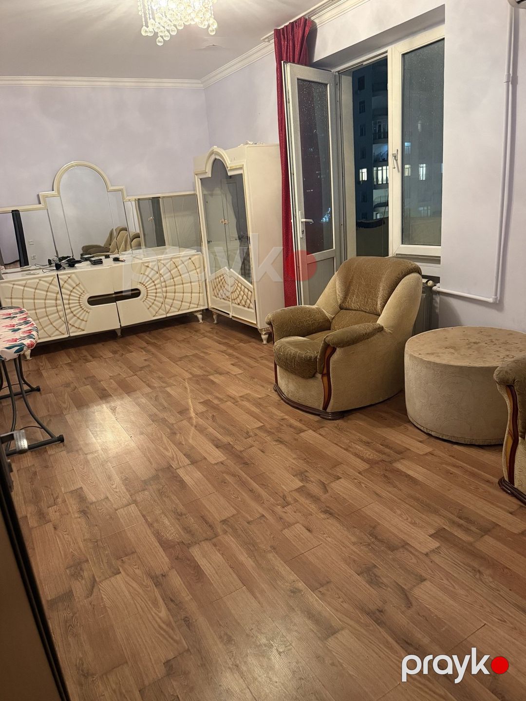 İcarəyə verilir 2 otaqlı köhnə tikili 60 m² — Mənzil, Bakı (4)