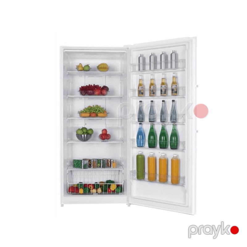 Soyuducu / Dondurucu Eurolux EU-HFR62-W2FD — Dondurma kamerası, Bakı (2)