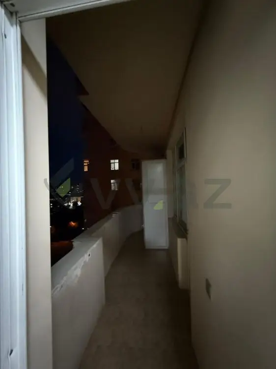 2 otaqlı mənzil Yeni tikili Kirayə, 9-cu mikrorayon, Binəqədi, Bakı — Mənzil, Bakı (11)