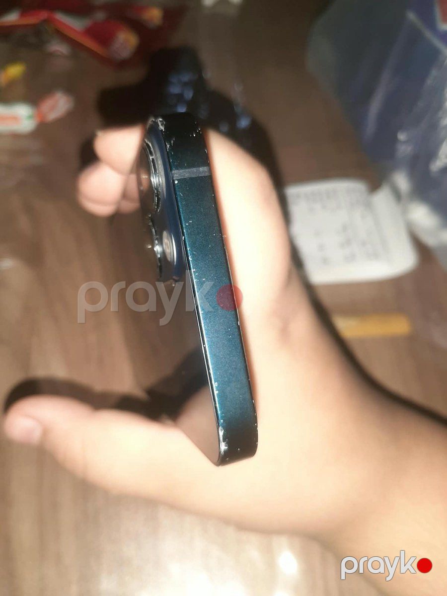 Apple iPhone 13 Midnight 256GB/4GB — Smartfonlar, Bakı (2)