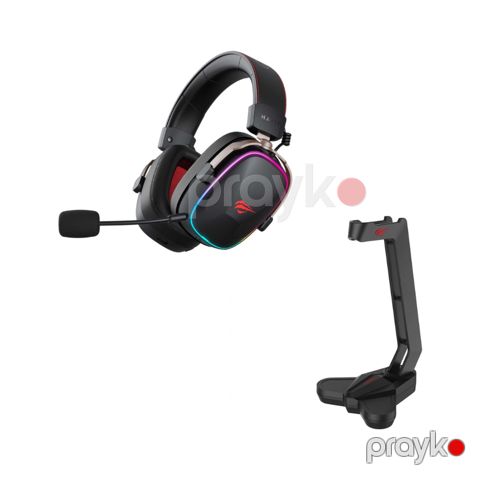 Havit kombo – Havit H2039BG Gaming qulaqlıq + Havit HY505 Gaming Stands (HAV-QS-153) — Bakı