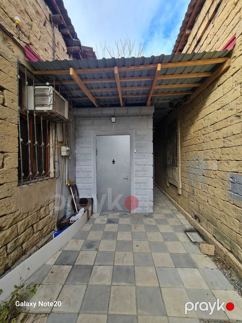 2 otaqlı, 50 kv. m, Kredit yoxdur, Orta təmir — Ev, villa, Bakı (3)
