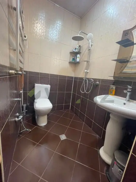 3 otaqlı mənzil Yeni tikili Satılır, Köhnə günəşli qəs., Suraxanı, Bakı — Mənzil, Bakı (5)