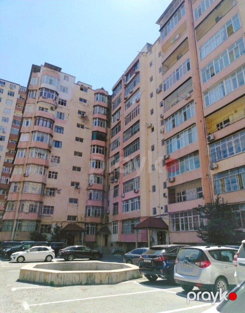Satılır 4 otaqlı yeni tikili 165 m² — Mənzil, Bakı (9)