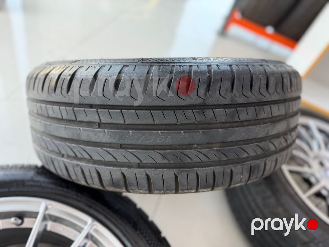Xəzər Peugeout R16 təkərləri — Ehtiyat hissələri və aksesuarlar, Bakı (6)