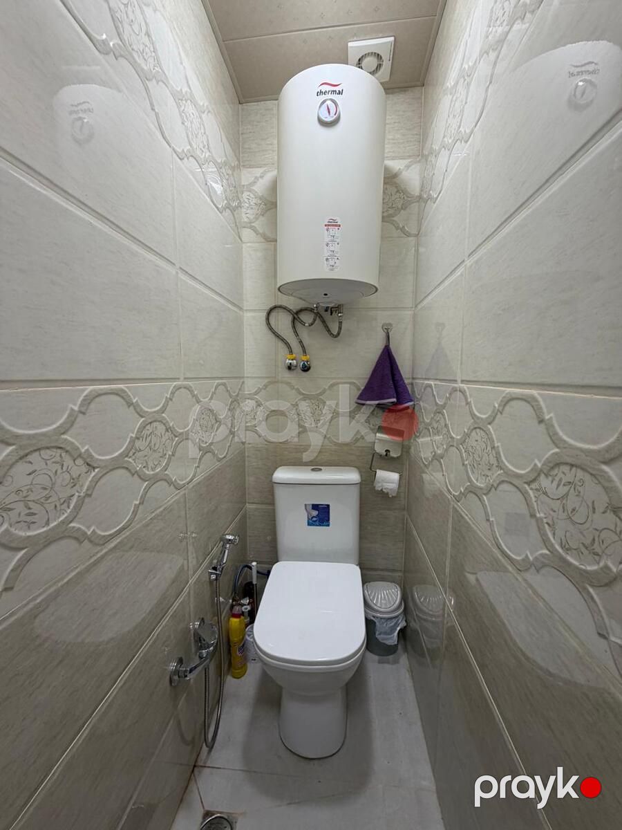 Satılır 2 otaqlı yeni tikili 40 m² — Mənzil, Bakı (10)