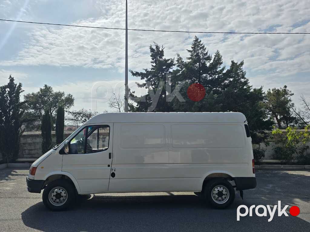 Ford Transit, 2.5 L, 1999 il, 200 000 km — Avtomobillər, Bakı (12)