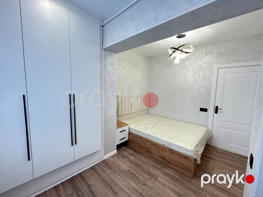 Satılır 2 otaqlı köhnə tikili 47 m² — Mənzil, Bakı (7)