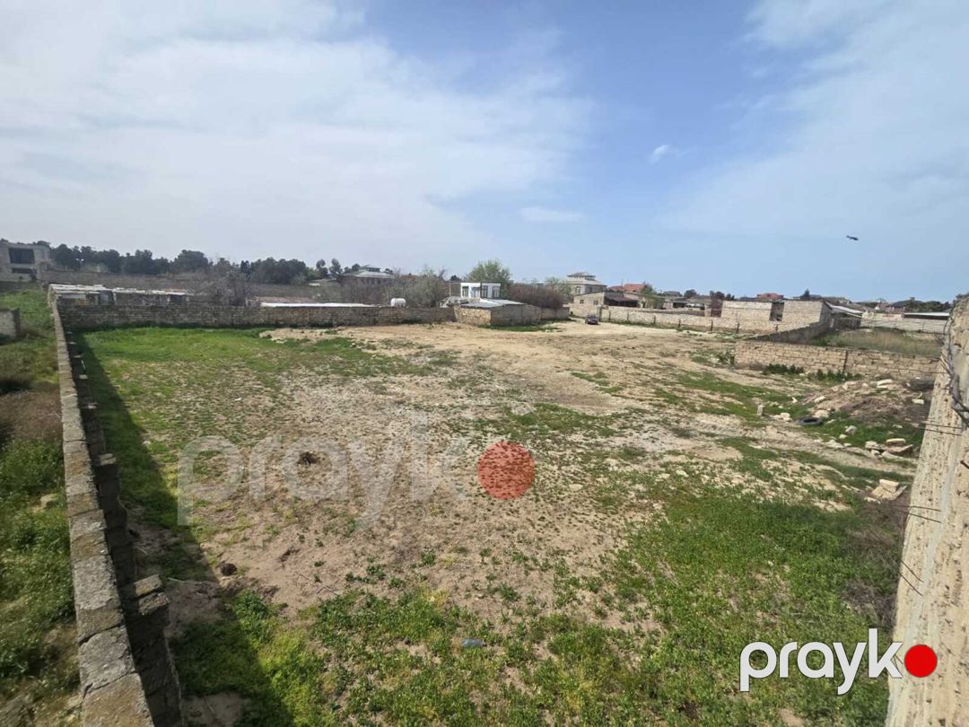 Satılır torpaq 25 sot — Torpaq, Bakı (10)