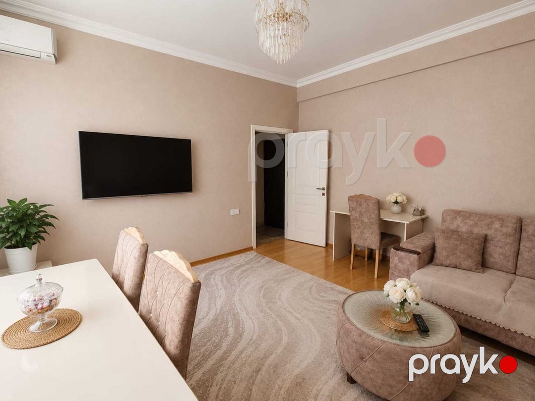 Satılır 2 otaqlı yeni tikili 60 m² — Mənzil, Bakı (2)