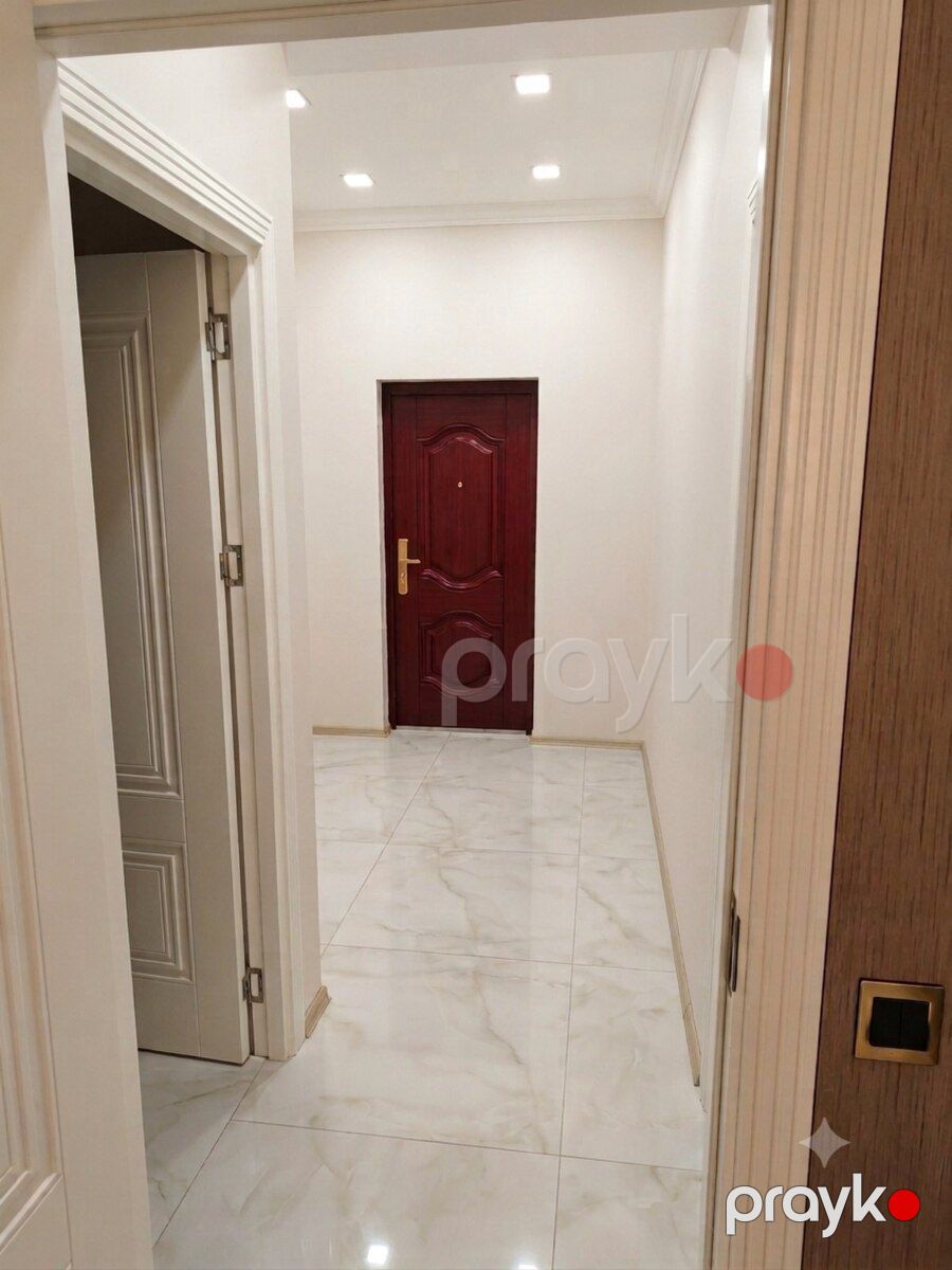 3-otaqlı yeni tikili, Masazır qəs., 60 m² — Mənzil, Bakı (3)