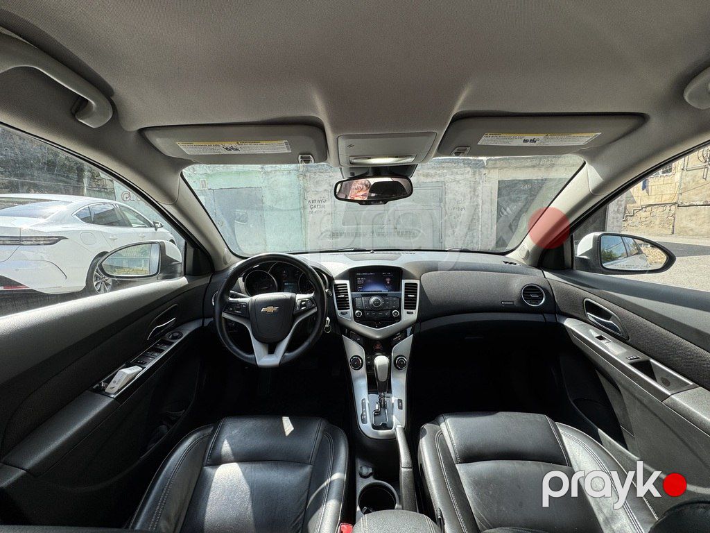 Chevrolet Cruze, 1.4 L, 2015 il, 164 000 km — Avtomobillər, Bakı (5)