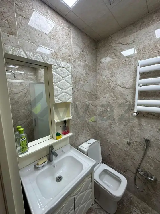 2 otaqlı mənzil Yeni tikili Kirayə, Yasamal qəs., Yasamal, Bakı — Mənzil, Bakı (10)