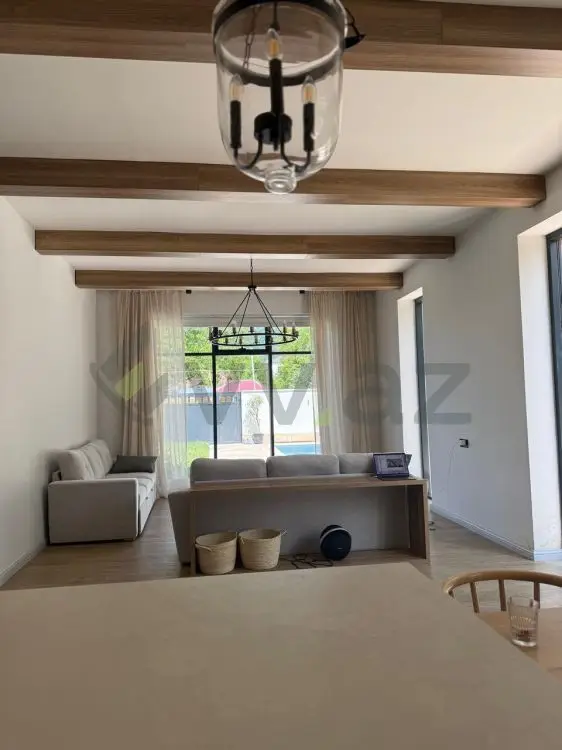 3 otaqlı Həyət evi Kirayə (günlük), Qəbələ — Ev, villa, Qəbələ (9)