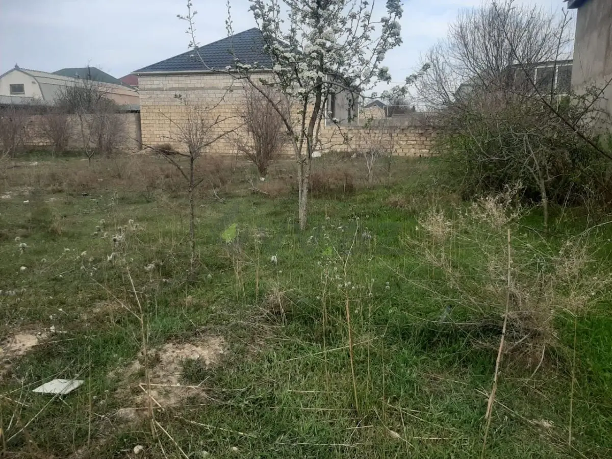 5 sot Torpaq Satılır, Ələt qəs., Qaradağ, Bakı — Torpaq, Bakı (2)
