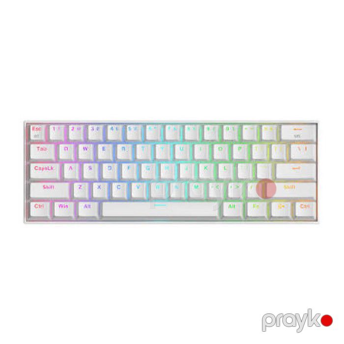 Redragon Draconic PRO K530W-RGB-PRO 60% Simsiz Mexaniki RGB Klaviatura — Elektronika, Bakı (2)